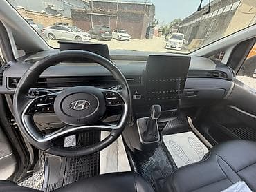 плафон венто: Hyundai Staria: 2021 г., 3.5 л, Автомат, Газ, Минивэн — 3