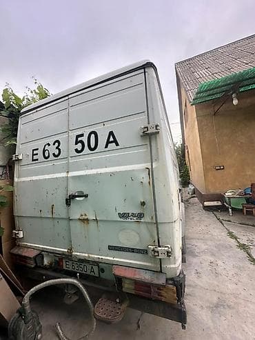 sl 55: Легкий грузовик, Mercedes-Benz — 3