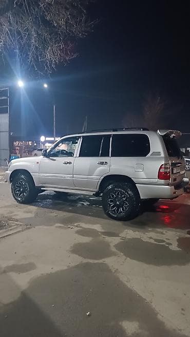 corolla e150: Toyota Land Cruiser: 2004 г., 4.2 л, Ручные, Дизель, Внедорожник — 2