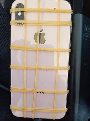 IPhone Xs, 64 ГБ, Золотой