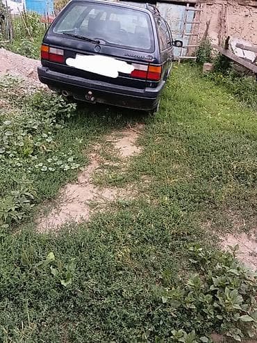 Унаа сатуу: Volkswagen Passat Variant: 1990 г., 1.8 л, Универсал — 2