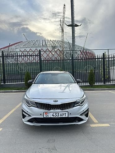 Kia K5: 2019 г., 2 л, Автомат, Бензин, Седан