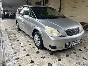 Toyota Opa: 2003 г., 1.8 л, Автомат, Бензин, Хэтчбэк