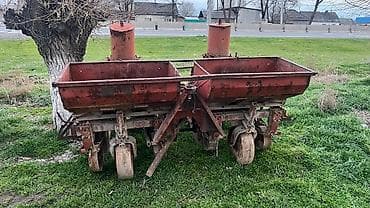 СРОЧНА СРОЧНА картошка капалка и картошка сажалка продается. сена — 6