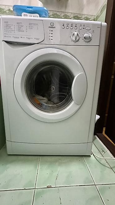 стиралка индезит: Стиральная машина Indesit, фронтальная загрузка. Особенности и — 2