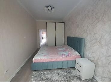 Комнаты: 72 м², С мебелью — 7