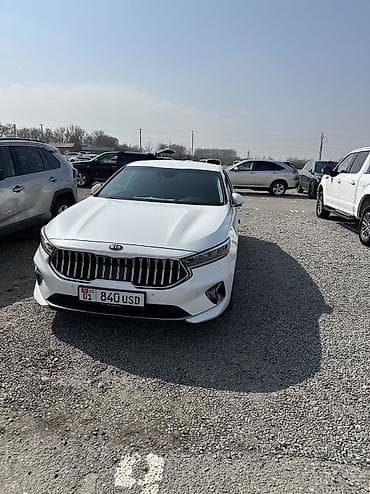 киа к7 дизель: Kia K7: 2020 г., 3 л, Газ, Седан — 1