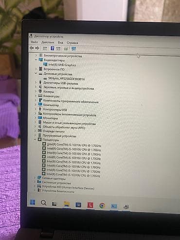 microsoft surface pro 11: Ультрабук, Б/у, Intel Core i5 — 7