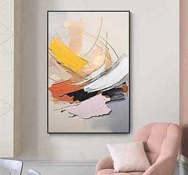 Картины на стену от 3тыс сом до 5тыс сом