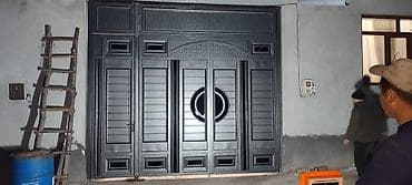 модульные картины в бишкеке: Откатные ворота — 4