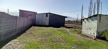 продаю гараж в токмоке: Дом с приусадебным участком и хозяйственными постройками. - Отдельно — 6