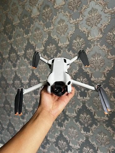 micro sd v30: DJI Mini 4 Pro — 100% идеал состояние. Только дрон. Башка эч нерсе — 1