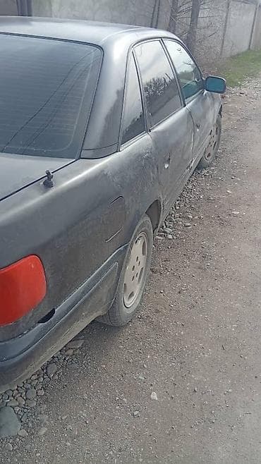 деву нубира: Audi S4: 1991 г., 2.3 л, Механика, Бензин, Седан — 4