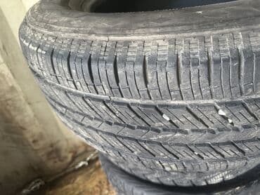 резина 14 с: Шина размером 265/65R17. Подходит для различных автомобилей — 4
