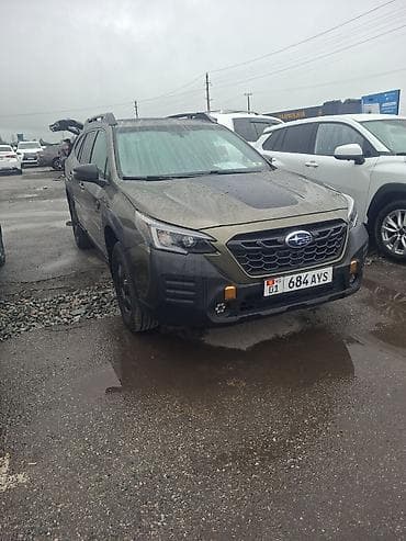 wilderness: Subaru Outback: 2021 г., 2.4 л, Бензин, Универсал — 6