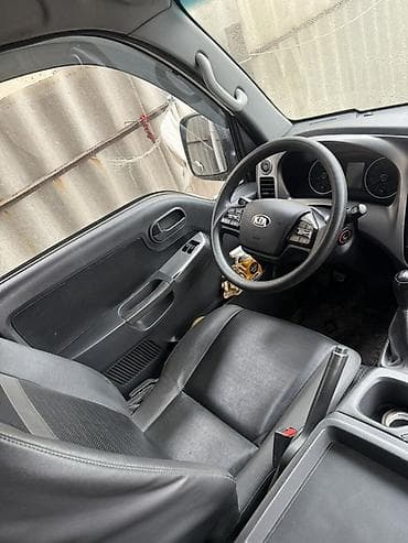 mazda mps: Легкий грузовик, Kia, Стандарт, До 1 т, Новый — 10