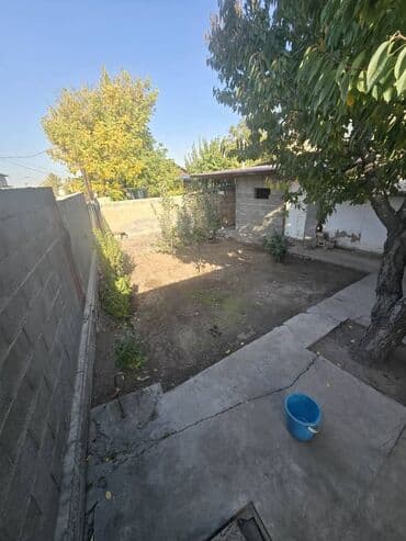 пол дома в рабочем городке: Полдома, 90 м², 5 комнат, Собственник, Косметический ремонт — 3