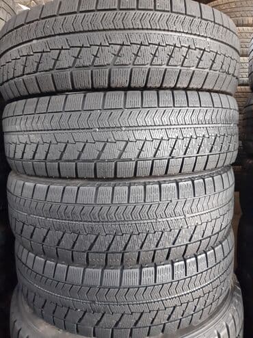 купить шины 19570 r15c: Шиналар 195 / 70 / R 15, Кыш, Колдонулган, Комплект, Жапония, Bridgestone — 5