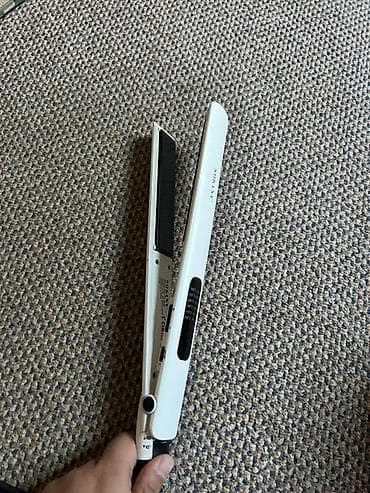 dyson styler: Утюжок для волос Стандартный, Керамико-турмалиновое, 210 °С и более — 3