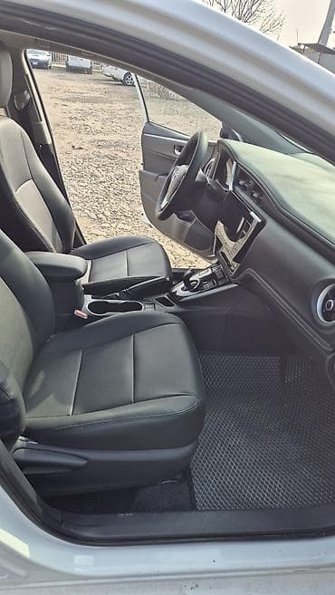 тайота ист бампер: Toyota Corolla: 2019 г., Гибрид, Седан — 9