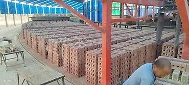 Оңдоп-түзөө жана курулуш: Тешиктүү, Бышкан кирпич, Жарым блок, 250×120×90 — 1