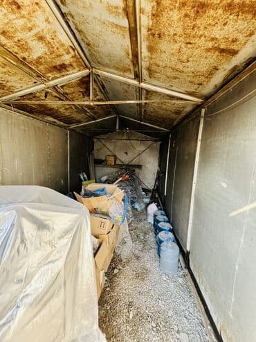 продаю натуральная замша: Продается гараж в хорошем состоянии с смотровой ямой. Гараж не — 10