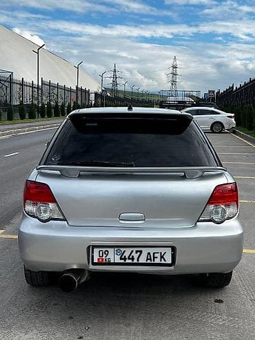 рейка субару: Subaru Impreza: 2004 г., 2 л, Автомат, Бензин, Универсал — 6