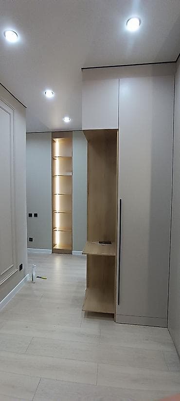 атлантис: 2 комнаты, 65 м², Элитка, 10 этаж, Евроремонт — 6
