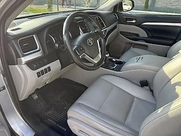 highlander 2012: Toyota Highlander: 2019 г., 3.5 л, Автомат, Гибрид, Кроссовер — 6