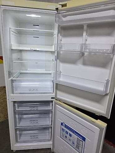 холодилник буу: Холодильник Samsung, Двухкамерный, No frost — 5