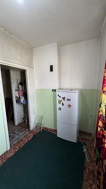 продажа квартир токмак: 1 комната, 40 м², 105 серия, 5 этаж, Старый ремонт — 3