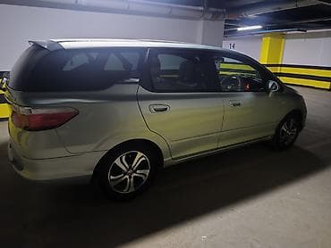 e6 3: Honda Airwave: 2005 г., 1.5 л, Автомат, Бензин, Универсал — 3