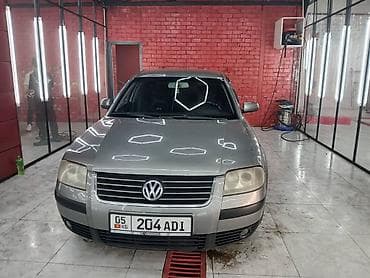 audi tt: Volkswagen Passat: 2002 г., Бензин, Седан — 2