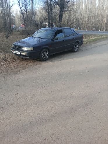 аудио б4: Volkswagen Passat: 1994 г., 1.8 л, Механика, Газ, Седан — 7