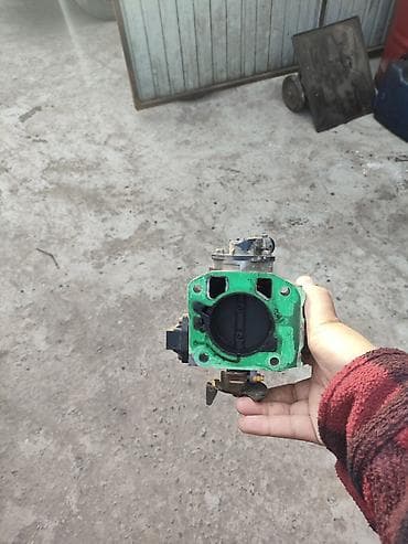 technical support engineer: Дроссельная заслонка Honda 2000 г., Б/у, Оригинал, Япония — 2