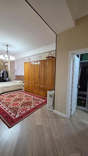 квартииа: 4 комнаты, 160 м², Элитка, 9 этаж, Евроремонт — 10