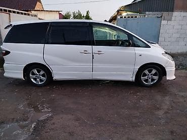 крыша на камри 45: Toyota Estima: 2002 г., 2.4 л, Автомат, Бензин, Минивэн — 4