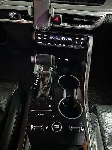 kia 2020: Kia K5: 2020 г., 2 л, Автомат, Газ, Седан — 9