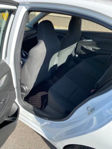 шевроле монза 2023: Chevrolet Malibu: 2021 г., 1 л, Автомат, Бензин, Седан — 11