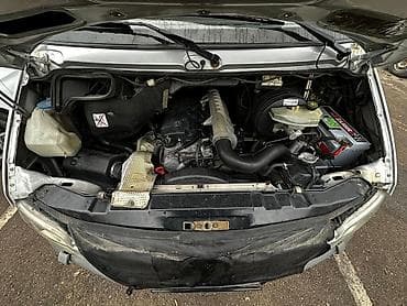 samsung q6: Mercedes-Benz Спринтер: 2006 г., 2.7 л, Автомат, Дизель — 5