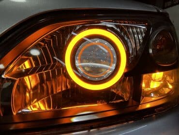 купить дом бишкек: Комплект передних фар 2023 г., Новый, Оригинал — 1