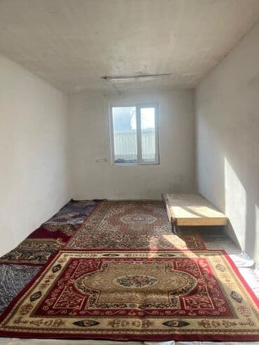 снять комнату на длительный срок: 25 м², Без мебели — 1