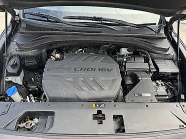 honda av6500: Hyundai Santa Fe: 2019 г., 2 л, Автомат, Дизель, Кроссовер — 9