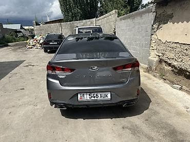 гбо hyundai: Hyundai Sonata: 2018 г., 2.4 л, Автомат, Бензин, Седан — 7