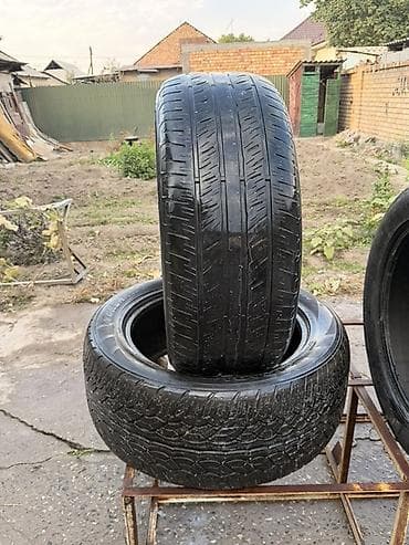 шины 22560 r18: Для LX570 все сезонные — 1
