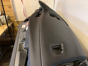 сиденья хонда степвагон: Салонду кайтадан тартуу, баруу менен — 5