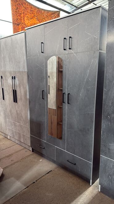 Кухонные шкафы: Шифоньеры — 30