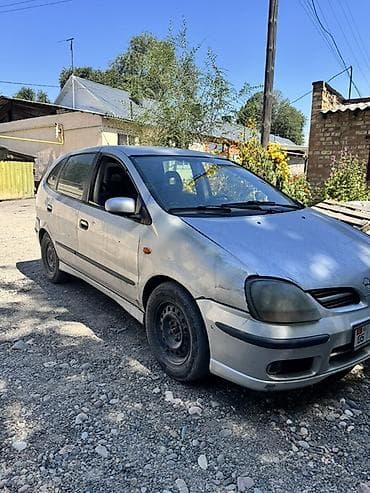 mini coper: Nissan Almera Tino: 2003 г., Механика, Хэтчбэк — 2