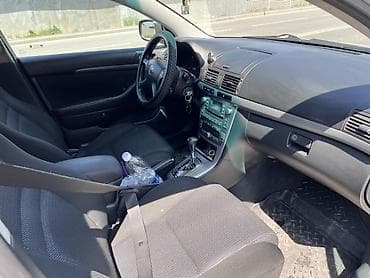 тайота хайландер 2008: Toyota Avensis: 2008 г., 2.4 л, Автомат, Бензин, Седан — 6