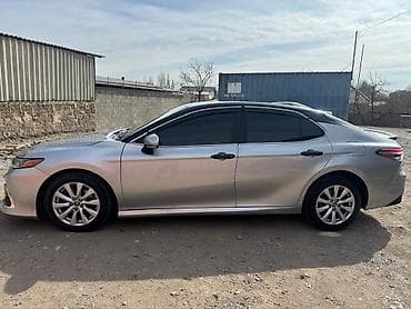 гов 2: Toyota Camry: 2018 г., 2.5 л, Автомат, Бензин, Седан — 5